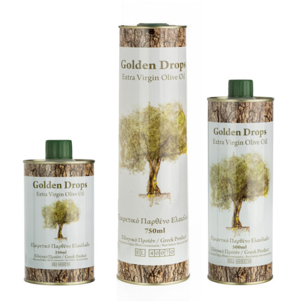 golden drops virgin olive oil