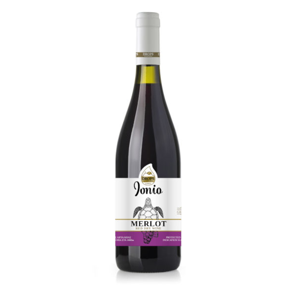 Ionio Merlot Wine